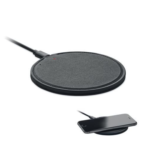 Recycled wireless charger - Image 1